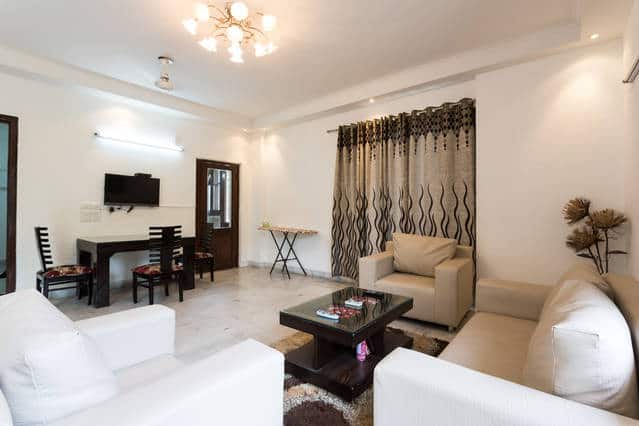 Olive Service Apartments Green Park, New Delhi 2